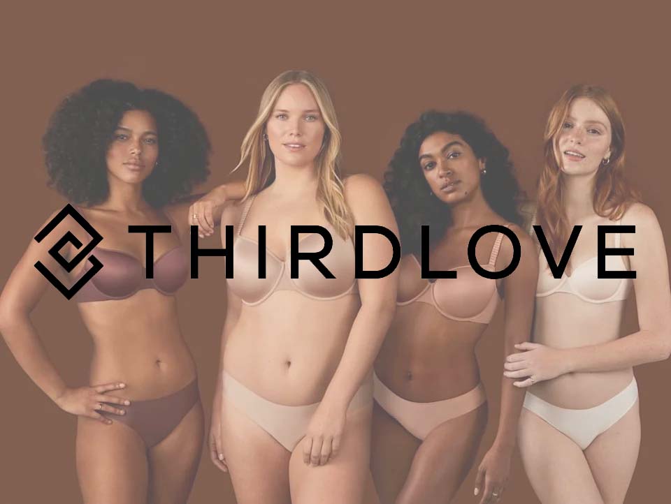 thirdlove bra models