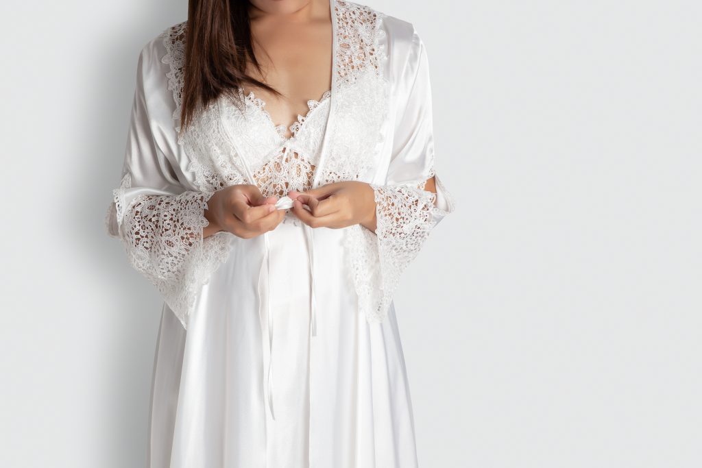 Long Silk Nightgown – A Timeless Piece 11