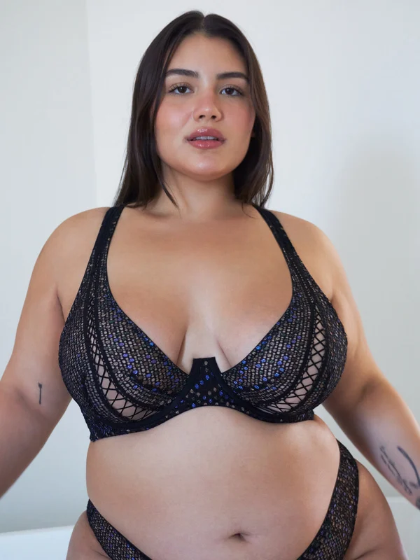 Fenty H size bra