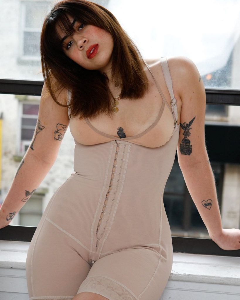 shapewear bodysuit