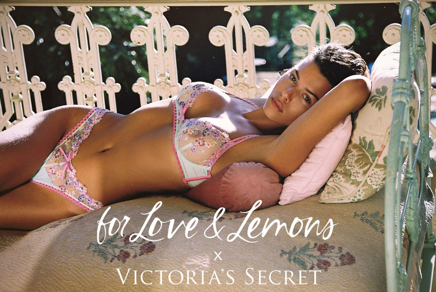 for love and lemons campaign