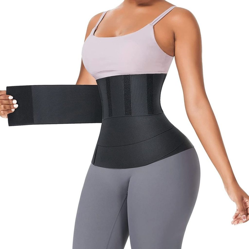 waist training