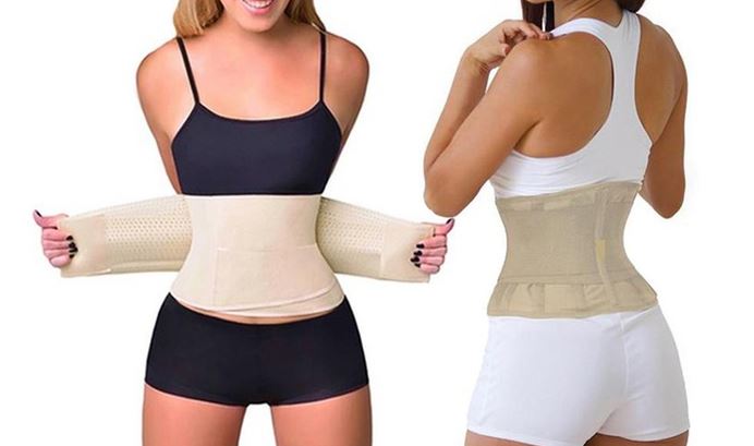 waist training