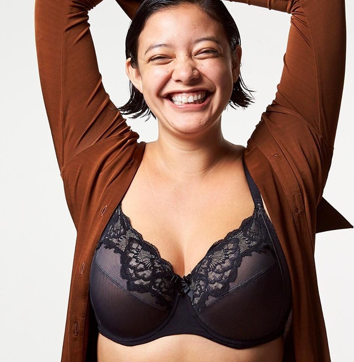 minimizer bra