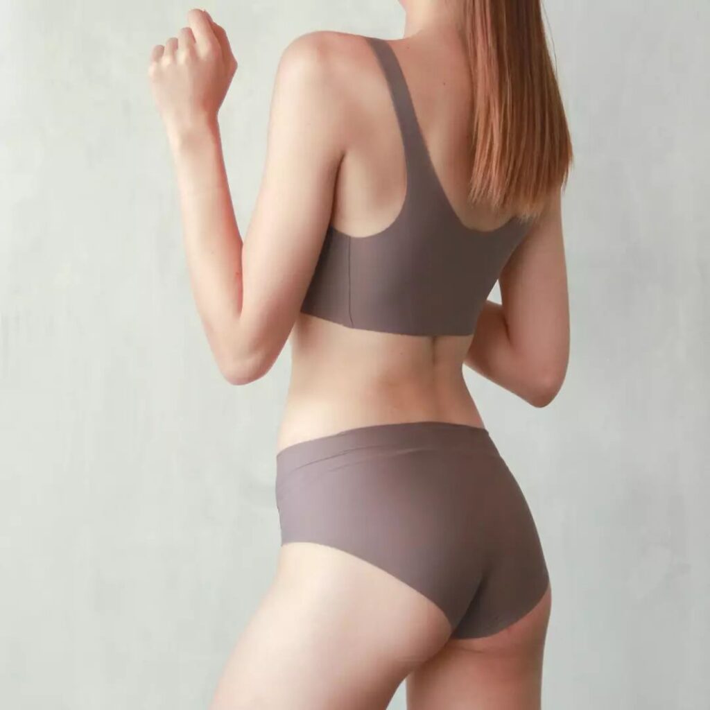 seamless underwear