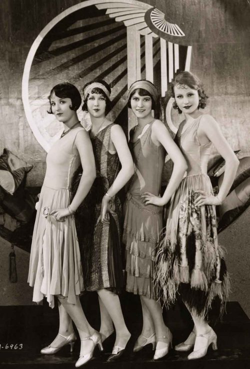 flappers