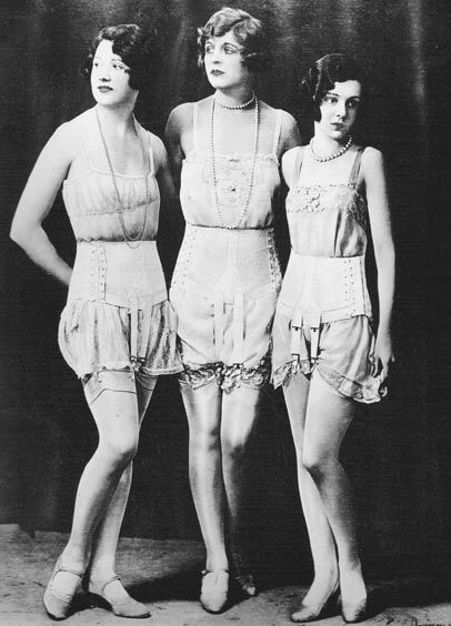 1920's Lingerie