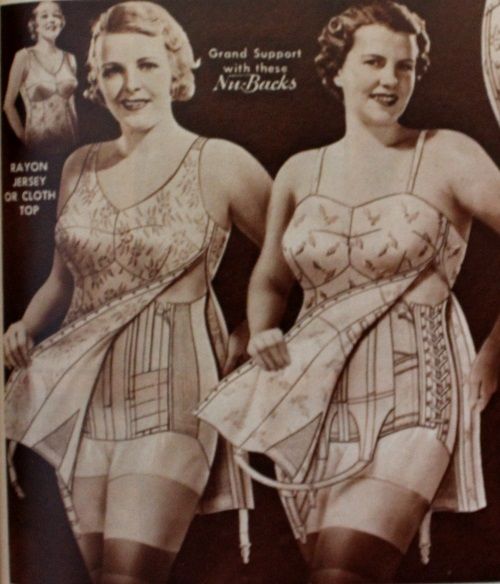 1930s Lingerie