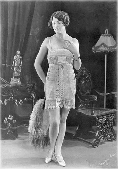 1920's Lingerie