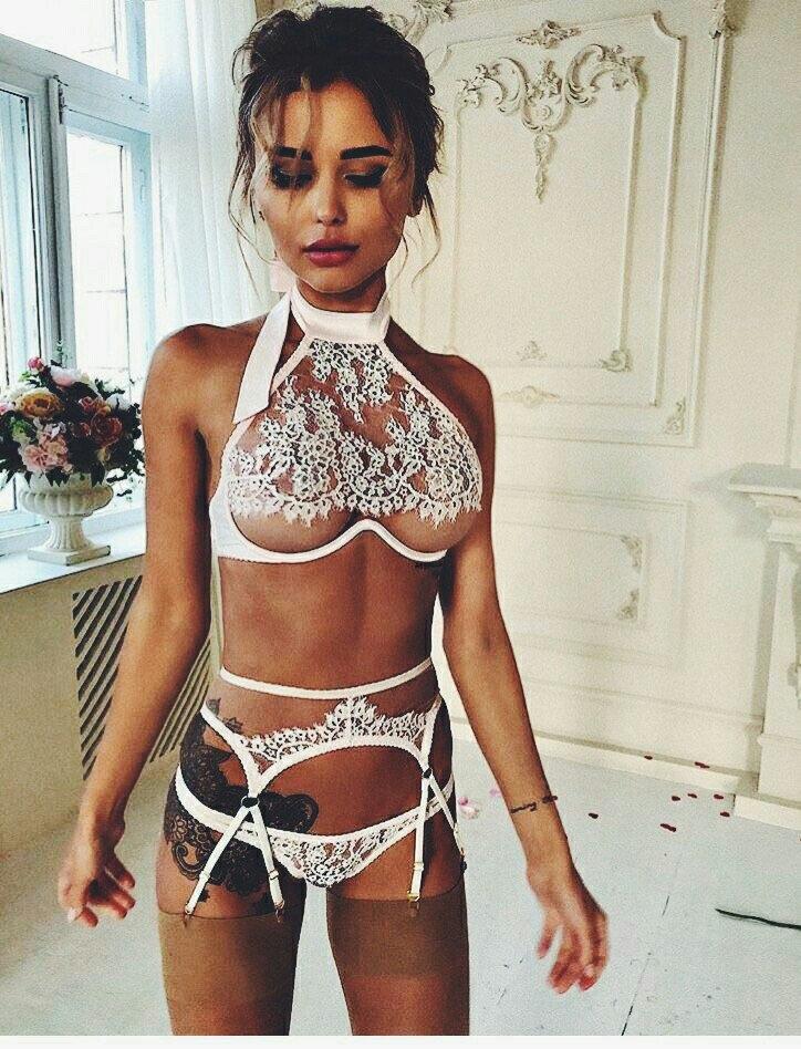 lace set