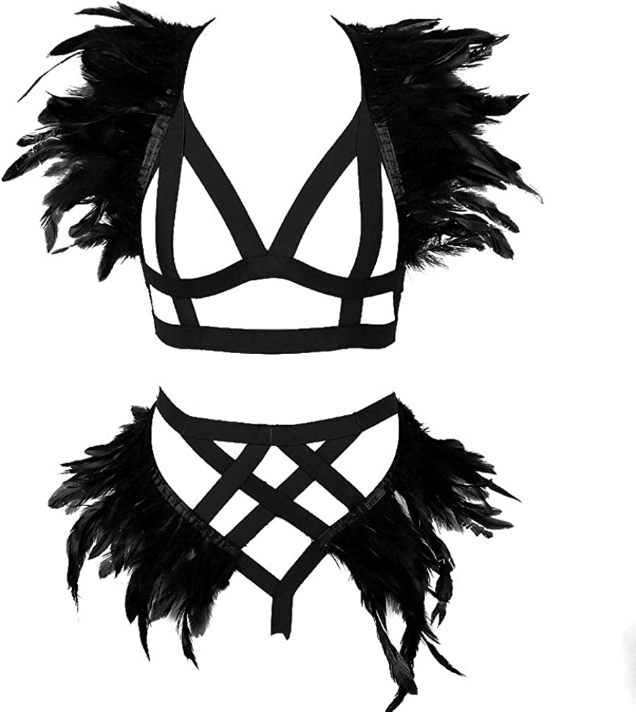 5 Gothic Lingerie Designs You Should Know 36