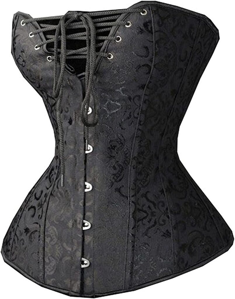 5 Gothic Lingerie Designs You Should Know 12