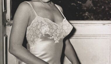 1950's lingerie