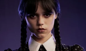 Wednesday Addams Inspired Goth Lingerie Pieces From Amazon 23