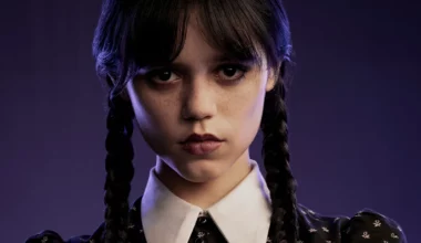 Wednesday Addams Inspired Goth Lingerie Pieces From Amazon 11