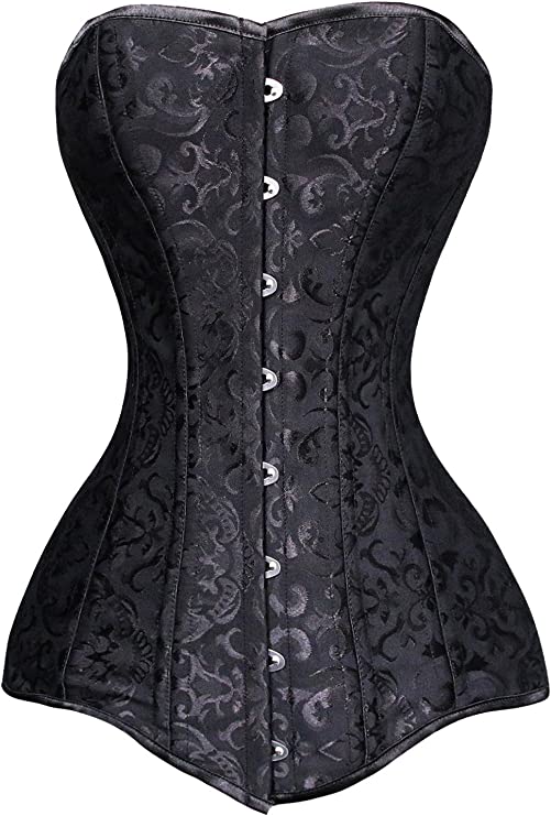 Wednesday Addams Inspired Goth Lingerie Pieces From Amazon 3
