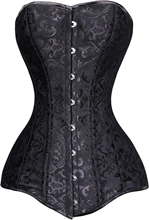 Wednesday Addams Inspired Goth Lingerie Pieces From Amazon 4